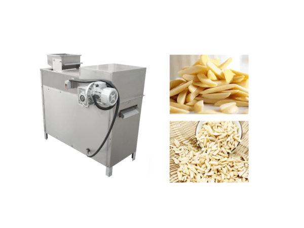 Almonds Slivering Cutting Machine - Image 2