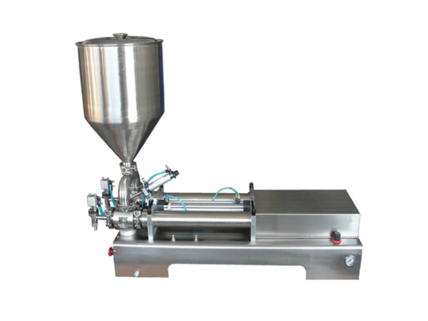 Paste Package Machine