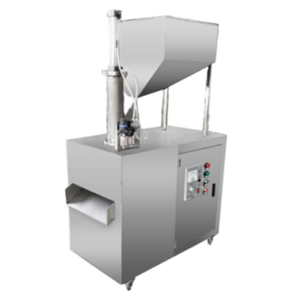 Nut Slicing Machine