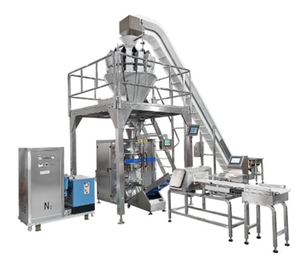 Particle Filling Machine - Image 2